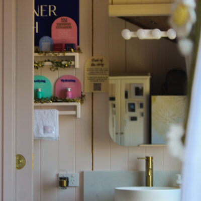 The Romantic Escape - Private Booking